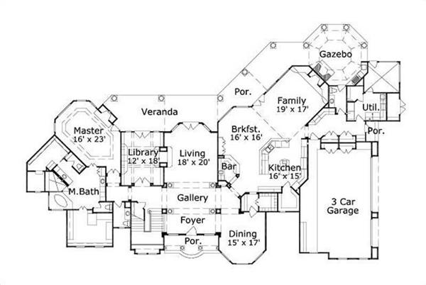 OHP HOME PLANS