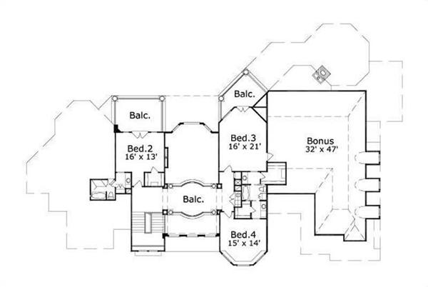 HOUSE PLANS OF OHP