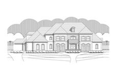 Main image for luxury house plan # 19297