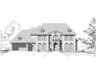 Main image for house plan # 19344
