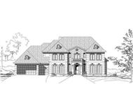 Main image for house plan # 19344