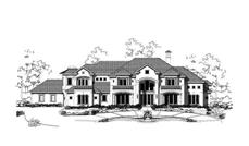 Main image for luxury house plan # 19290