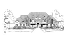 Main image for house plan # 19300