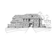 Main image for luxury house plan # 19331