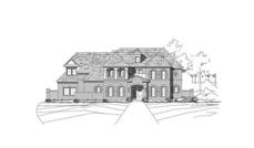 Main image for luxury house plan # 19331