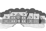 Main image for house plan # 15402
