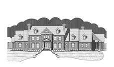 Main image for house plan # 15402