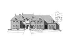 Main image for house plan # 15251
