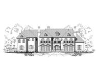 Main image for house plan # 15231