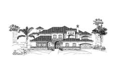 Main image for house plan # 15248