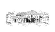 Main image for house plan # 15252