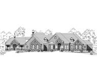 Main image for luxury home plans # 15247
