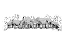 Main image for luxury home plans # 15247