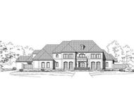 Main image for house plan # 15315