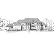 Main image for house plan # 15315