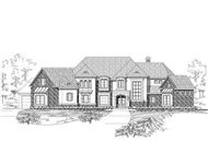 Main image for country house plans # 15319
