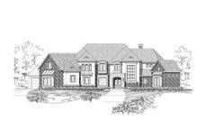 Main image for country house plans # 15319