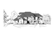 Main image for house plan # 15321