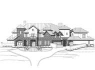 Main image for house plan # 15322