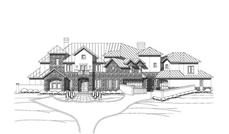 Main image for house plan # 15322