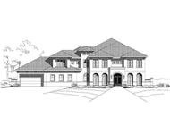 Main image for house plan # 15335