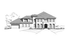 Main image for house plan # 15335