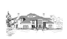Main image for house plan # 15336