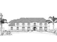 Main image for luxury house plan # 19672