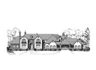 Main image for luxury house plan # 19669