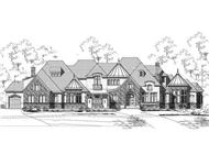 Main image for luxury house plan # 19554