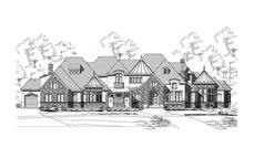 Main image for luxury house plan # 19554