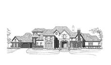 Main image for house plan # 19465