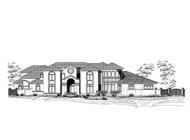 Main image for house plan # 15426