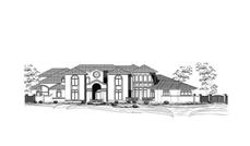 Main image for house plan # 15426