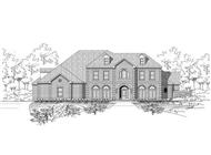 Main image for house plan # 15435