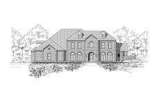Main image for house plan # 15435