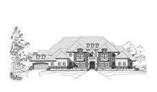 Main image for house plan # 15327