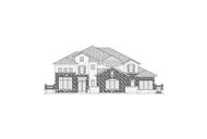 Main image for house plan # 15891