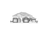 Main image for house plan # 15891