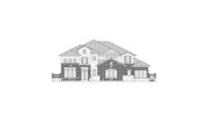 Main image for house plan # 15891