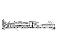 Main image for house plan # 19522