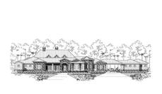 Main image for house plan # 15669
