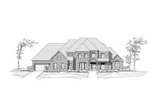 Main image for house plan # 19457