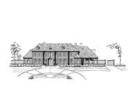Main image for luxury house plan # 19720
