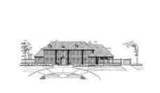 Main image for luxury house plan # 19720