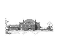 Main image for luxury house plans # 19730