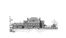 Main image for luxury house plans # 19730
