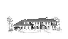 Main image for luxury house plan # 19588
