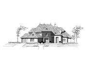 View house Plan#156-2167