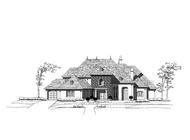 Main image for house plan # 15837
